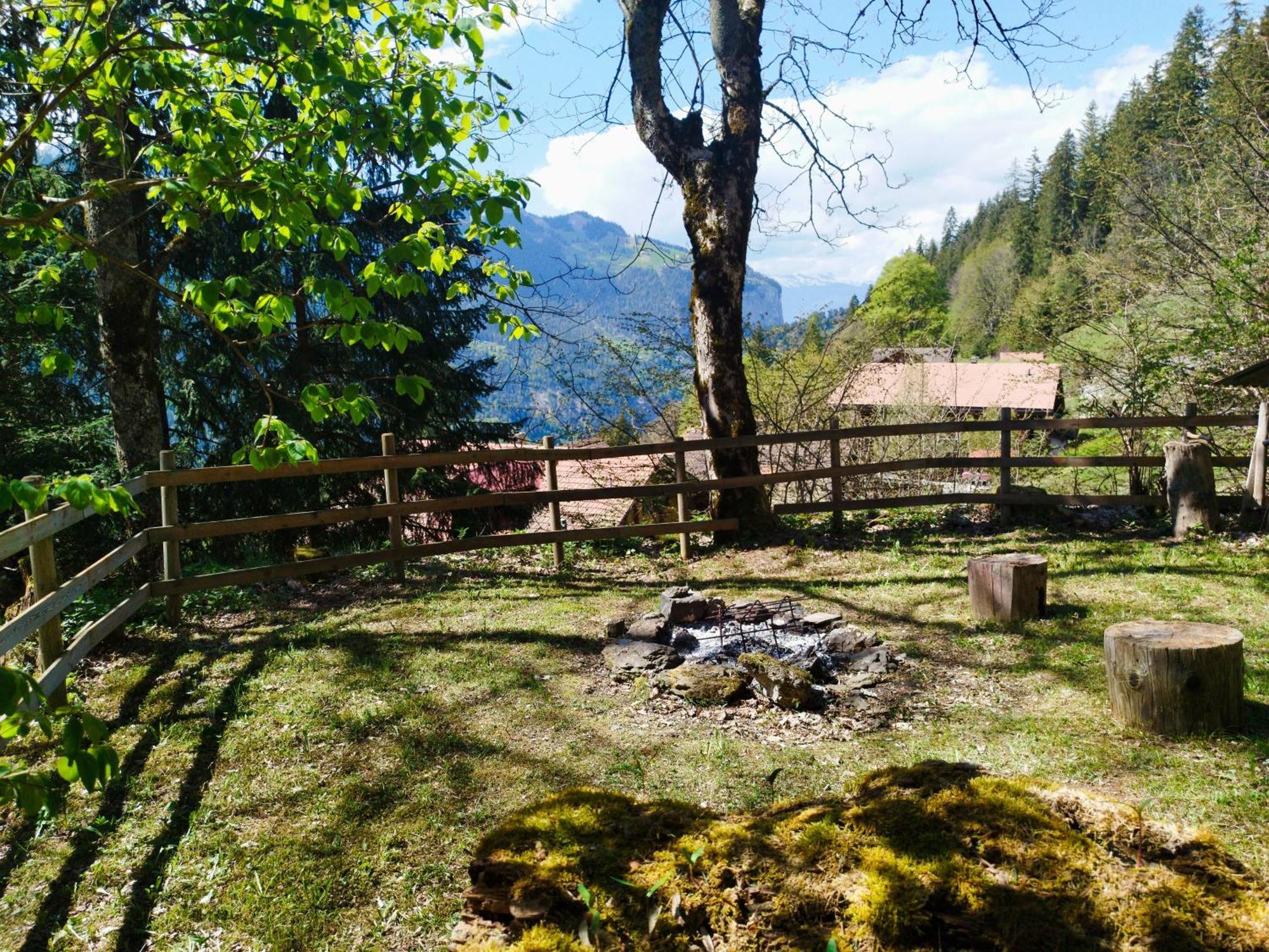Sonnenhof Wengen - First Hotel Of Wengen Extérieur photo