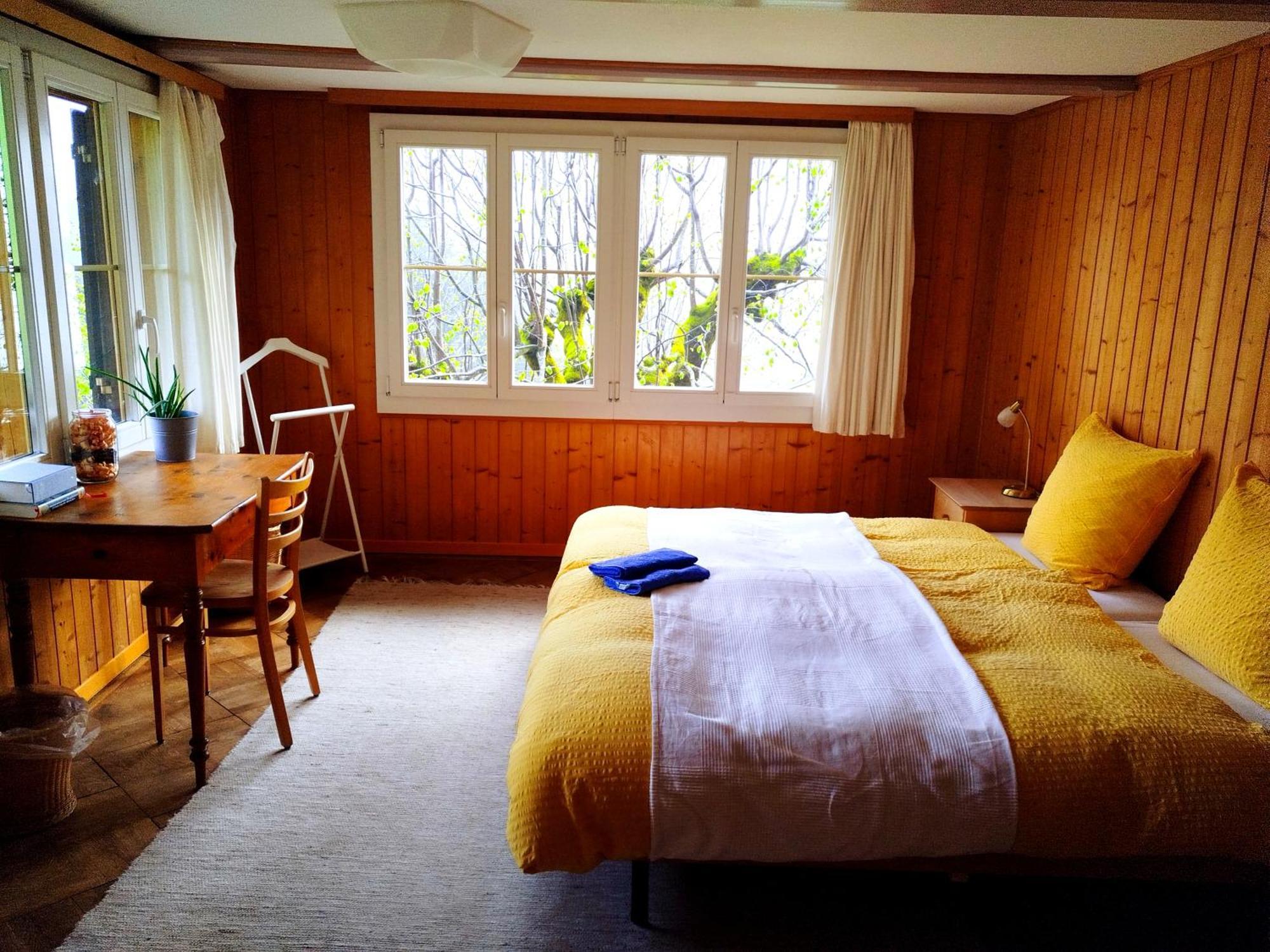 Sonnenhof Wengen - First Hotel Of Wengen Extérieur photo