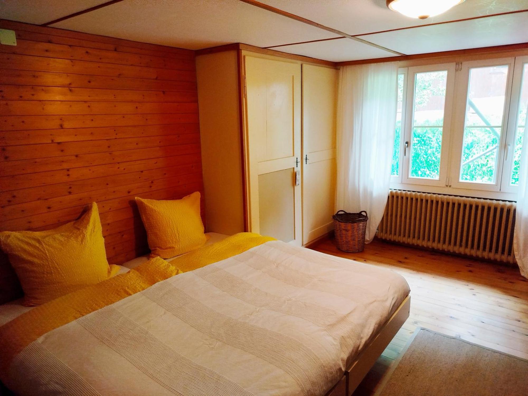 Sonnenhof Wengen - First Hotel Of Wengen Chambre photo