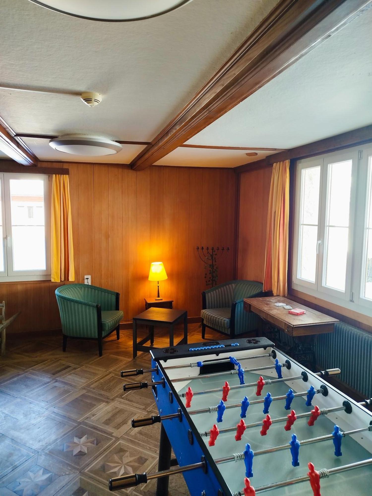 Sonnenhof Wengen - First Hotel Of Wengen Extérieur photo