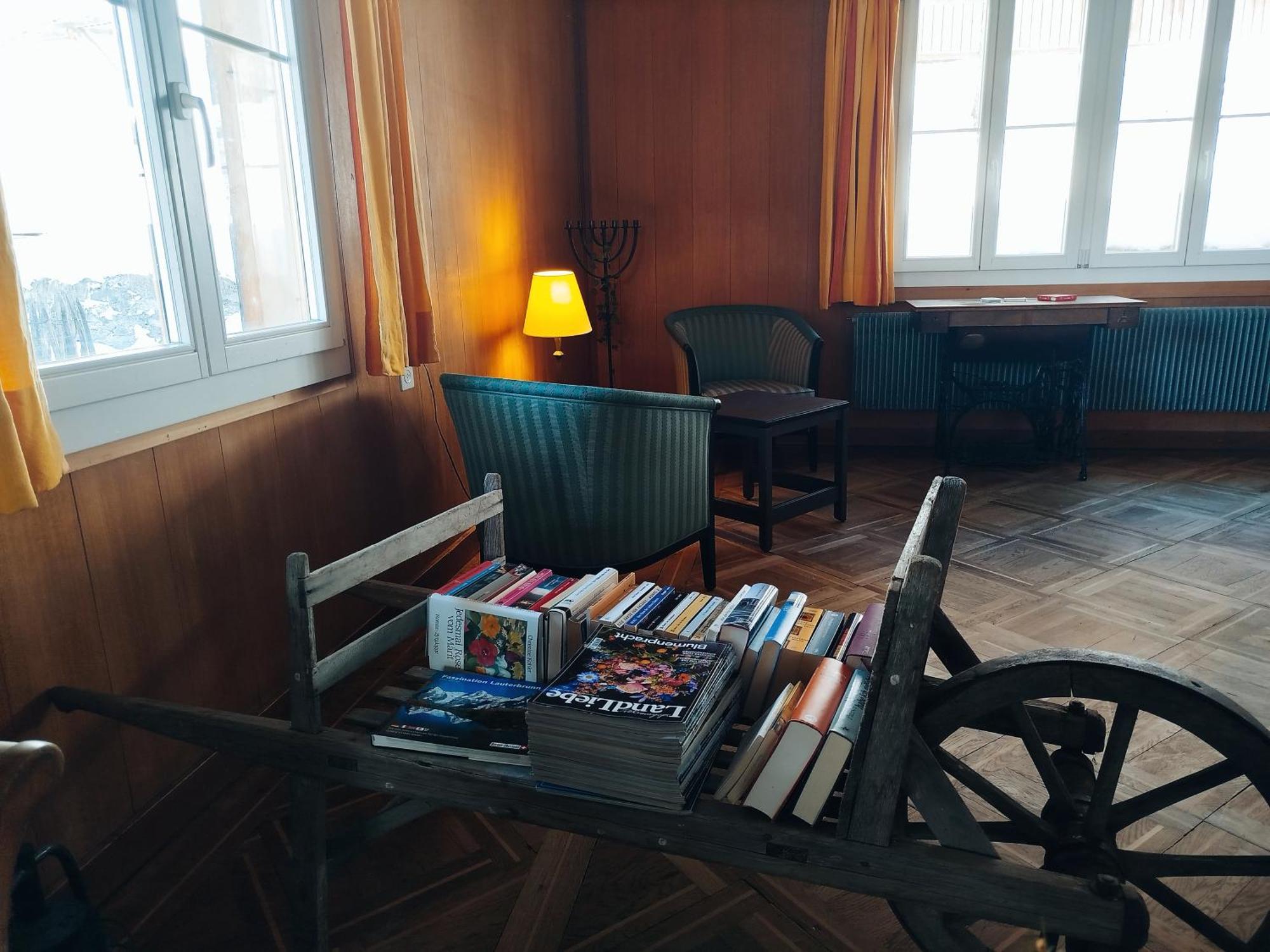 Sonnenhof Wengen - First Hotel Of Wengen Extérieur photo