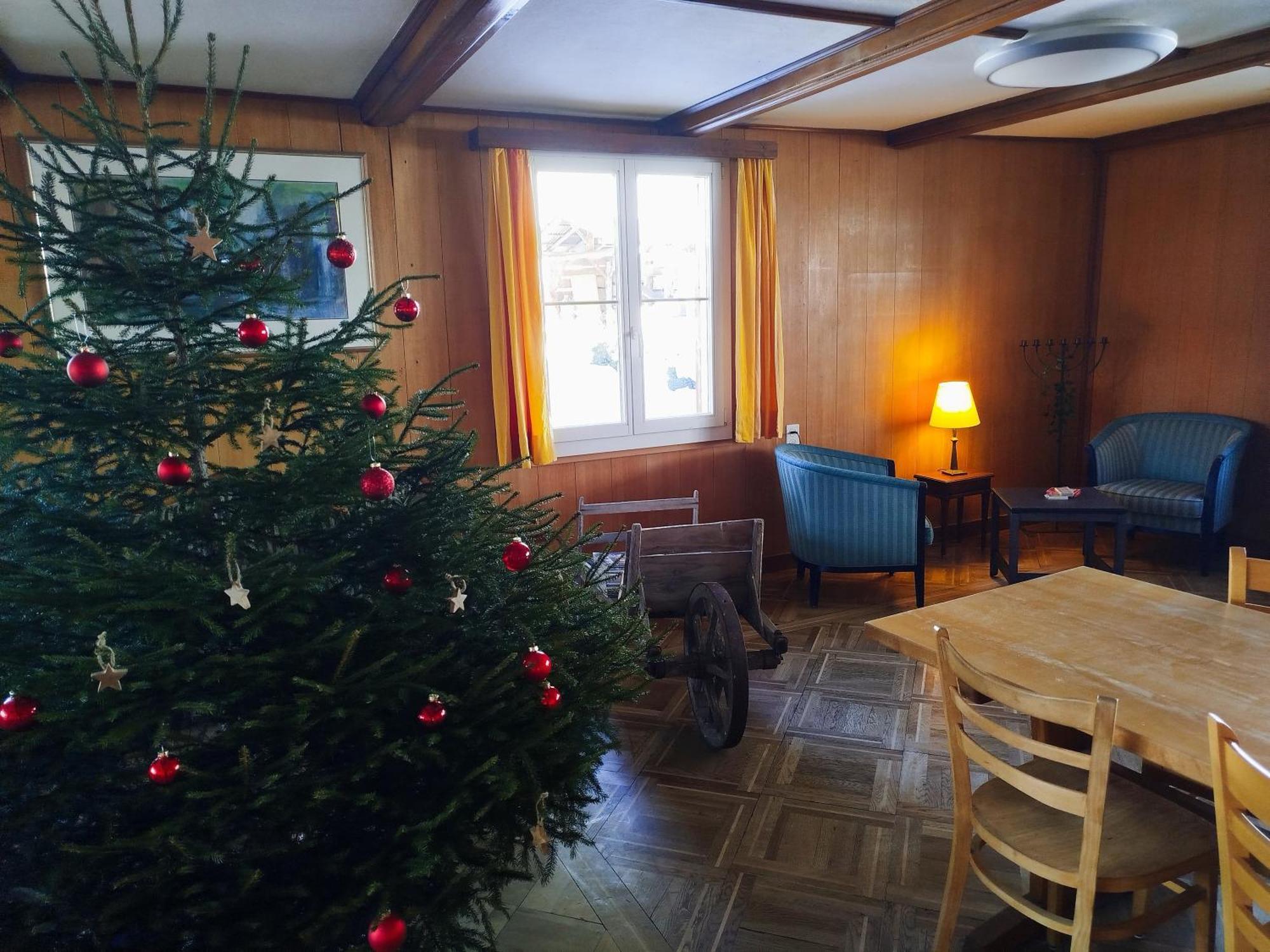 Sonnenhof Wengen - First Hotel Of Wengen Extérieur photo