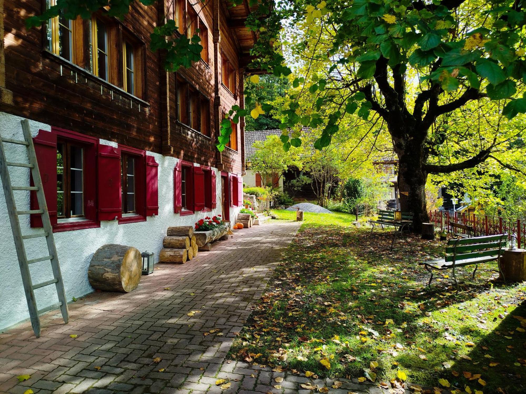 Sonnenhof Wengen - First Hotel Of Wengen Extérieur photo
