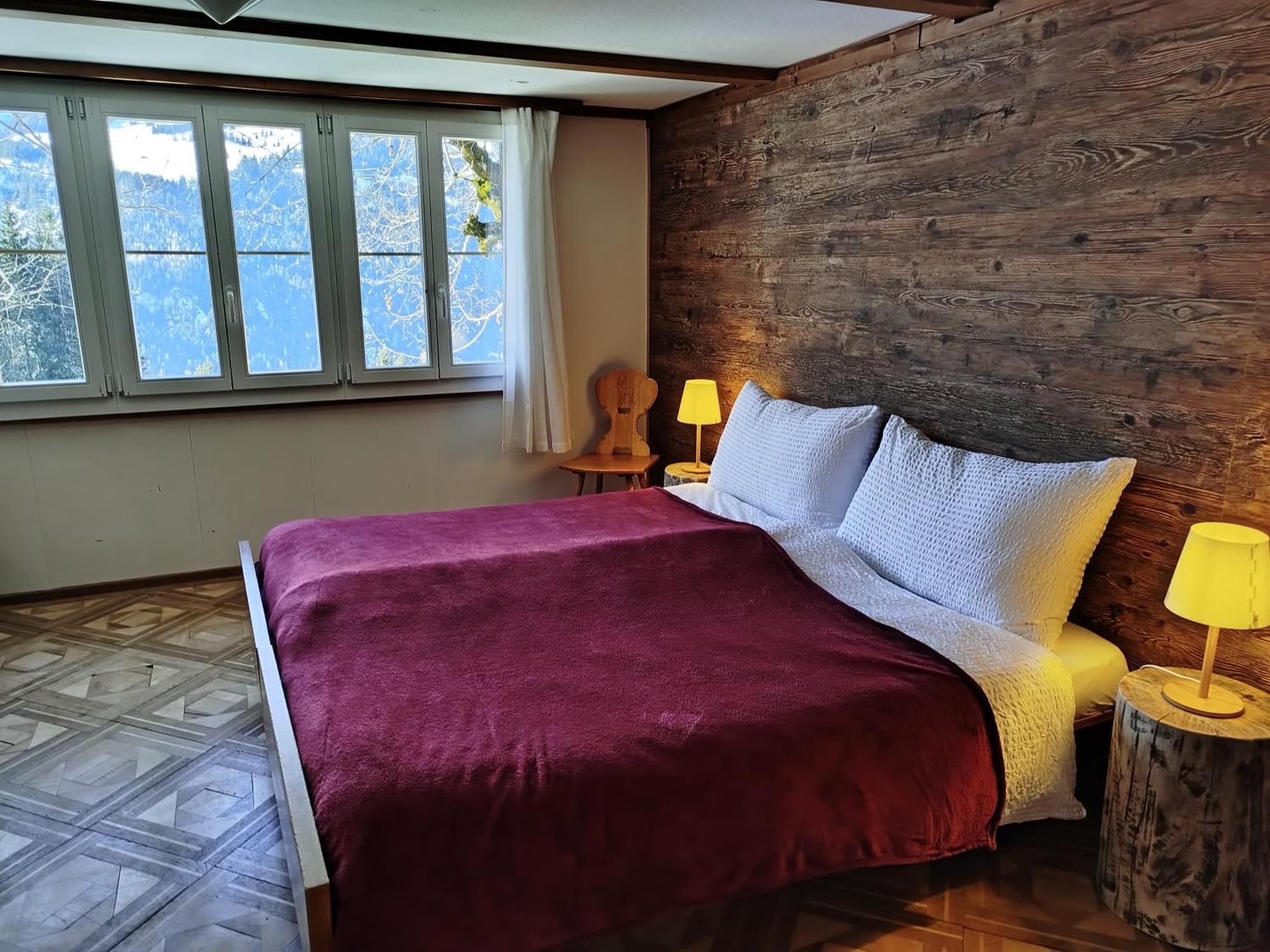 Sonnenhof Wengen - First Hotel Of Wengen Extérieur photo